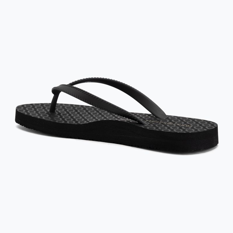 Tommy Hilfiger дамски джапанки Strap Beach Sandal black 3
