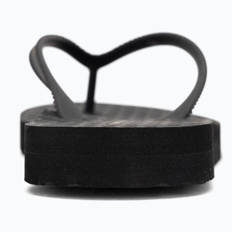 Tommy Hilfiger дамски джапанки Strap Beach Sandal black 6