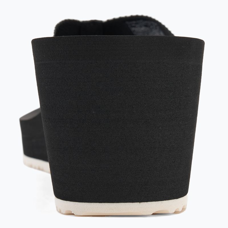 Tommy Hilfiger дамски джапанки Wedge Beach Sandal black 6