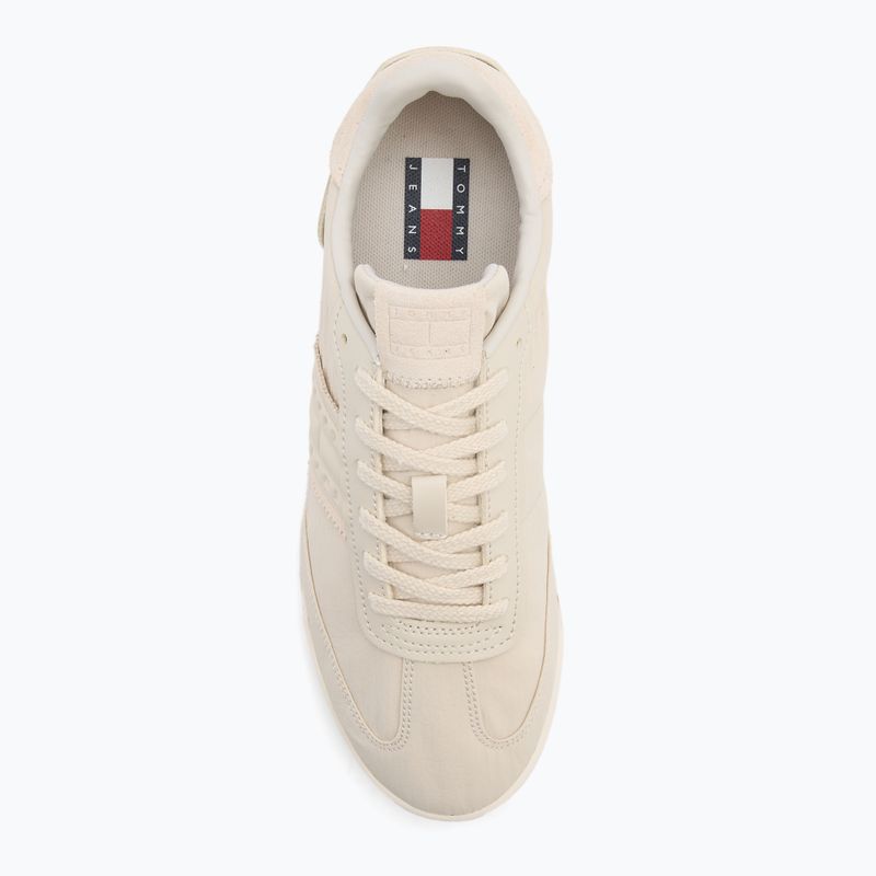 Дамски обувки Tommy Jeans Low Profile Runner newsprint 5