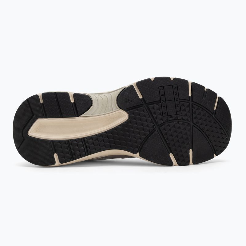 Tommy Jeans Archive'25 ecru/pale amethyst дамски обувки 4