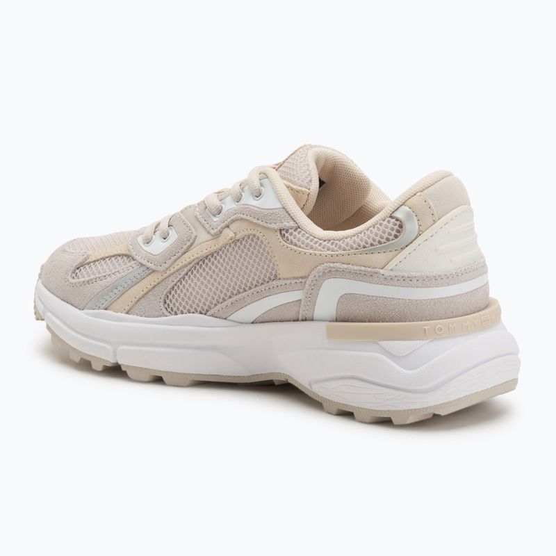 Tommy Hilfiger Modern Rugged Runner дамски обувки newsprint/light grey 3