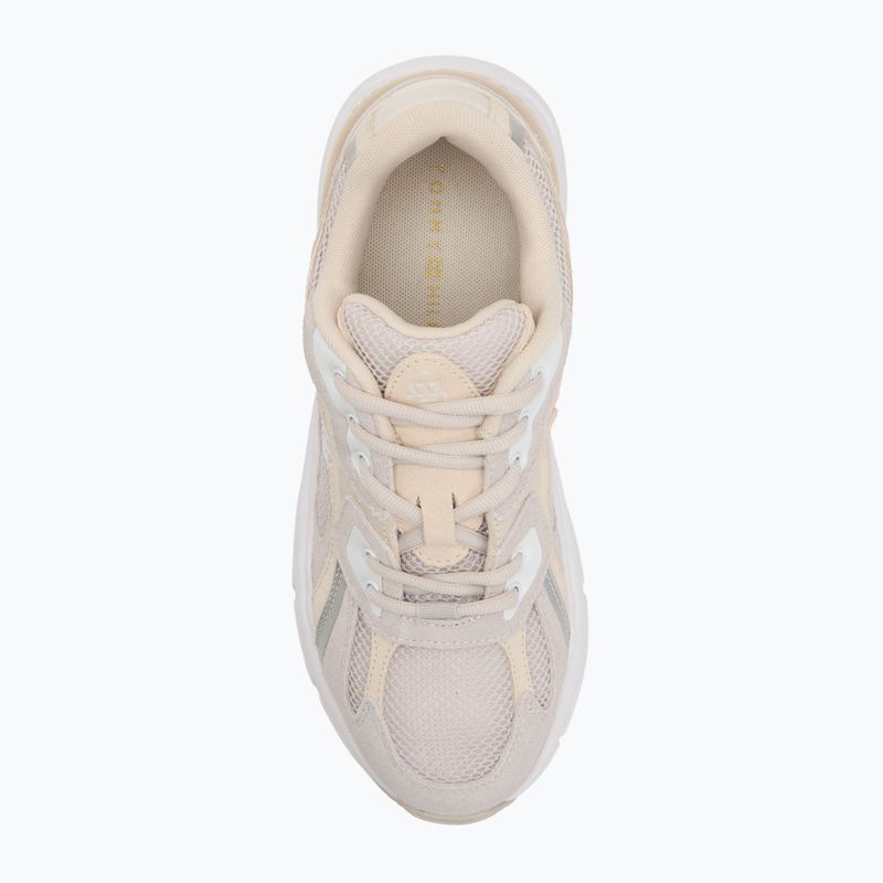 Tommy Hilfiger Modern Rugged Runner дамски обувки newsprint/light grey 5