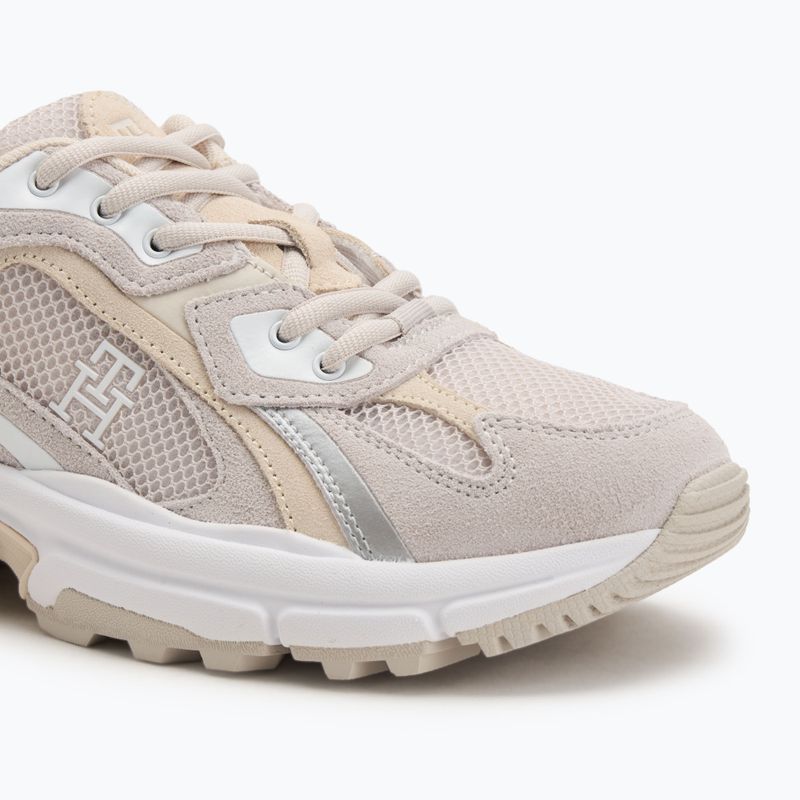 Tommy Hilfiger Modern Rugged Runner дамски обувки newsprint/light grey 7