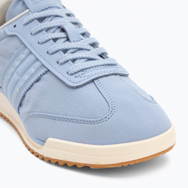 Дамски обувки Tommy Jeans Low Profile Runner blue chime 7