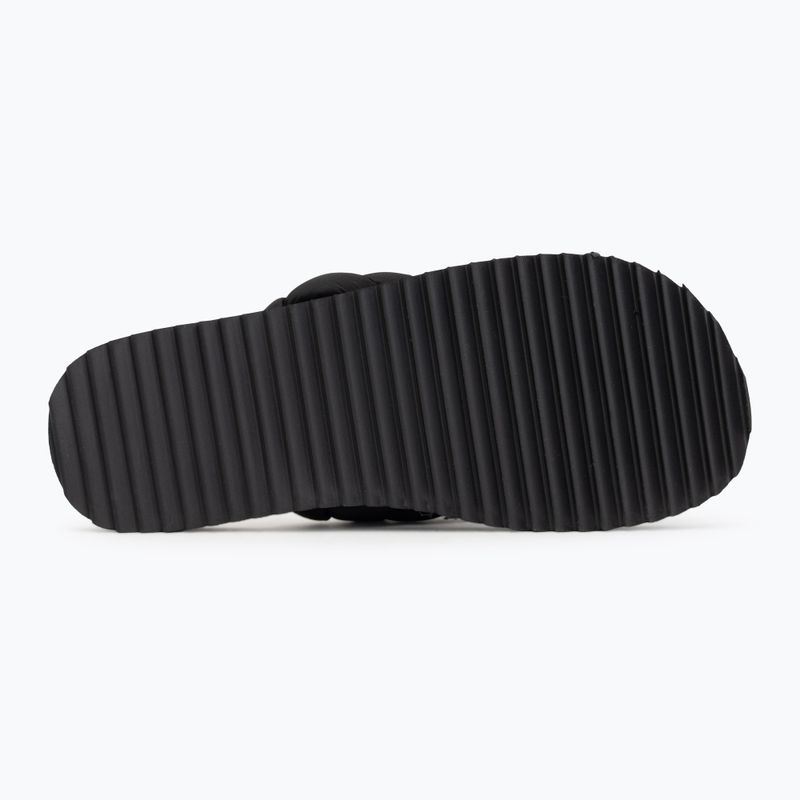 Дамски джапанки Tommy Hilfiger Braided Thong black 4