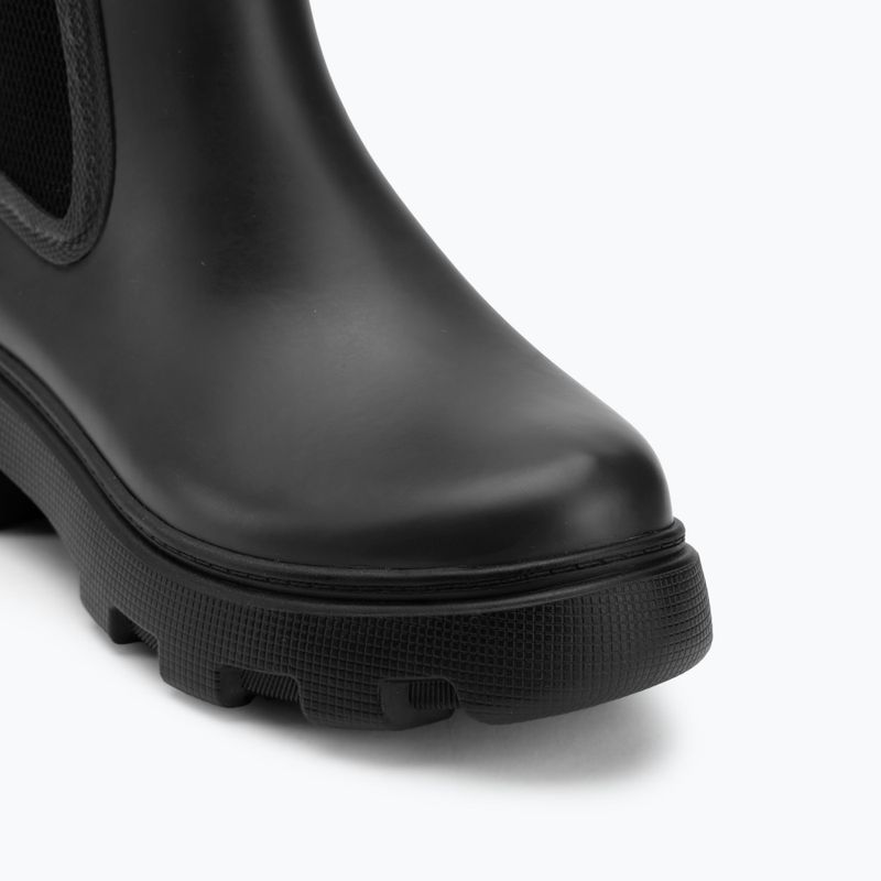 Дамски гумени ботуши Tommy Hilfiger Rubber Flag Cleated space blue 7