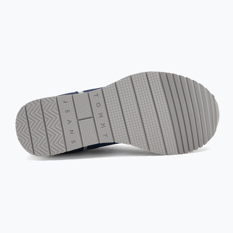 Мъжки обувки Tommy Jeans Runner Casual dark night navy 4
