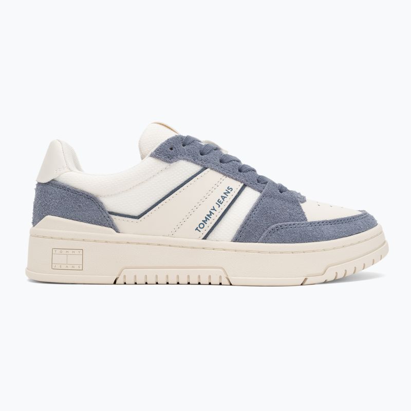 Tommy Jeans мъжки обувки TJM Cupsole Pods blue moment 2