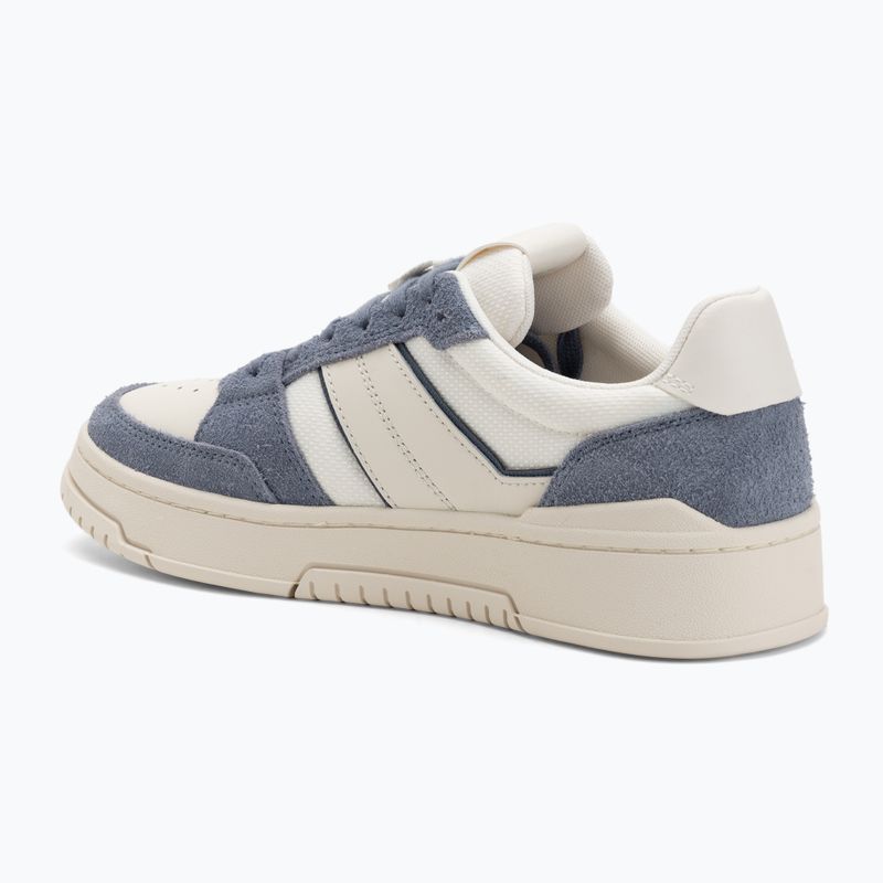 Tommy Jeans мъжки обувки TJM Cupsole Pods blue moment 3
