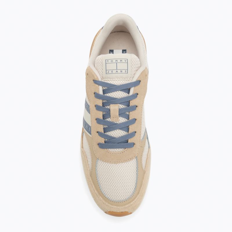 Мъжки Tommy Jeans TJM Technical Runner Ess gentle gold shoes 5