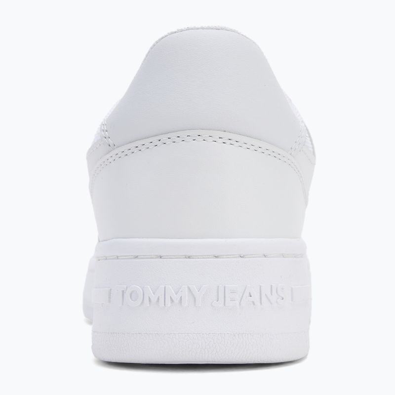 Мъжки обувки Tommy Jeans Retro Basket Ess white 6