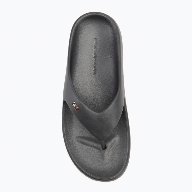 Дамски сандали Tommy Hilfiger Comfort Beach Sandal meringue flip flops 5