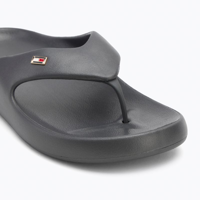 Дамски сандали Tommy Hilfiger Comfort Beach Sandal meringue flip flops 7