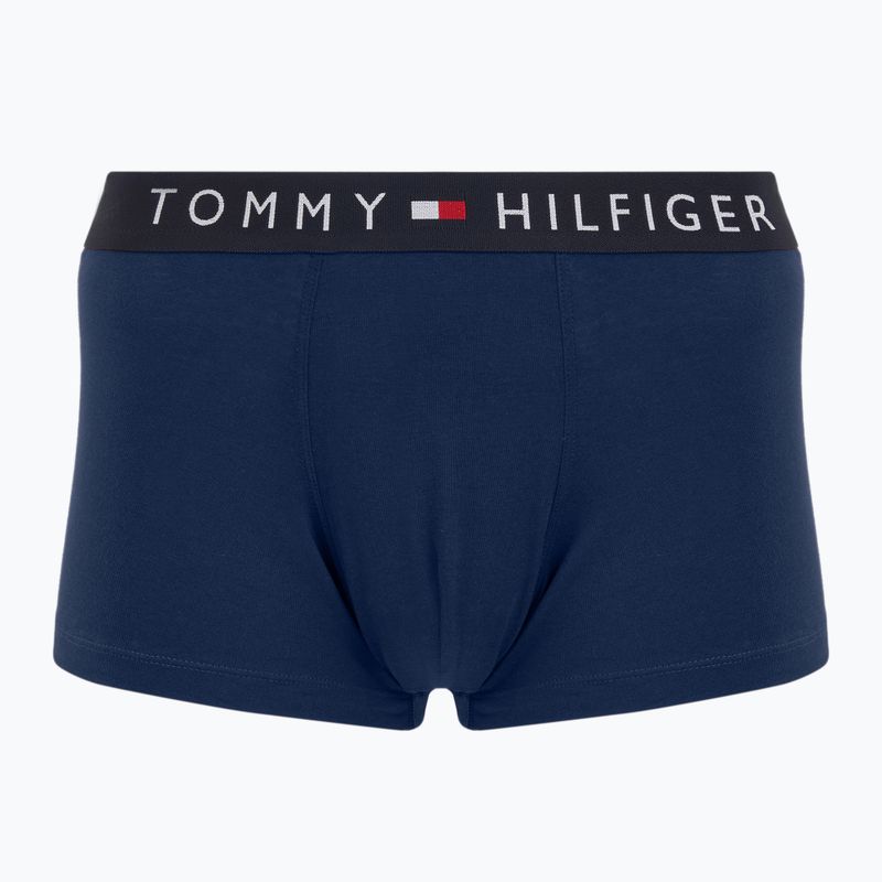 Боксерки Tommy Hilfiger UM0UM03180 Trunk 3 чифта deep burgundy/purple navy/deep rouge heather 6