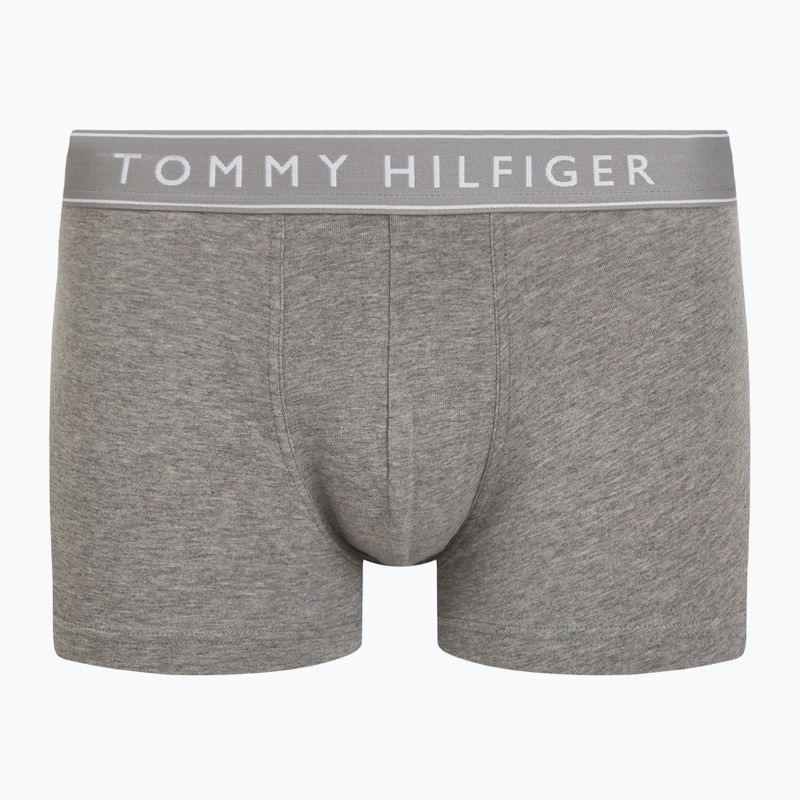 Мъжки боксерки Tommy Hilfiger UM0UM03679 5 чифта бяло/средно червено/пустинно небе/средно ведро/черно 2