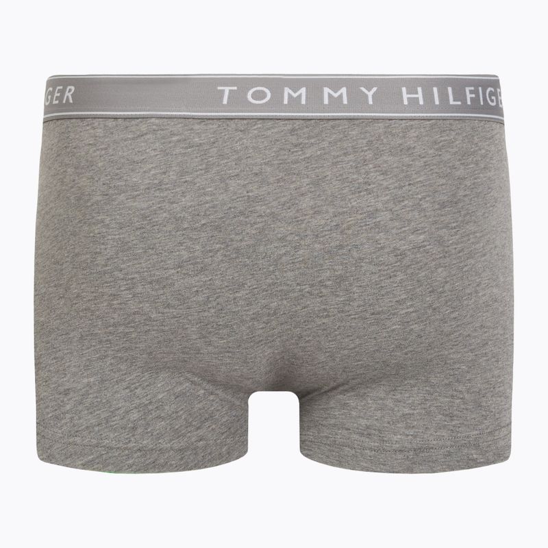 Мъжки боксерки Tommy Hilfiger UM0UM03679 5 чифта бяло/средно червено/пустинно небе/средно ведро/черно 3