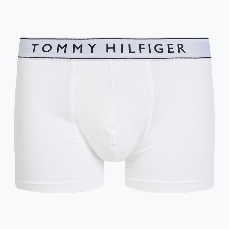 Мъжки боксерки Tommy Hilfiger UM0UM03679 5 чифта бяло/средно червено/пустинно небе/средно ведро/черно 7