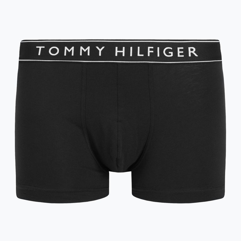 Мъжки боксерки Tommy Hilfiger UM0UM03679 5 чифта бяло/средно червено/пустинно небе/средно ведро/черно 8