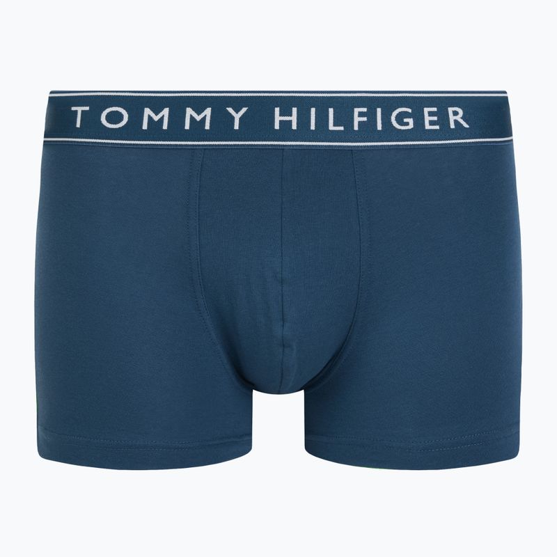 Tommy Hilfiger мъжки боксерки UM0UM03679 5 чифта desrt sky/fossil blu/utility oliv/grove grn/rouge 2