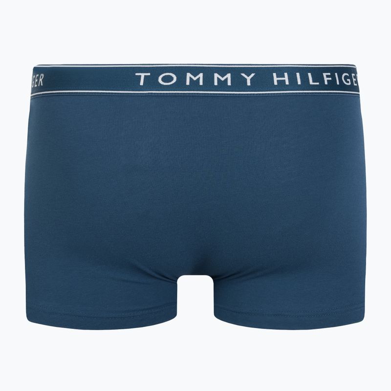 Tommy Hilfiger мъжки боксерки UM0UM03679 5 чифта desrt sky/fossil blu/utility oliv/grove grn/rouge 3