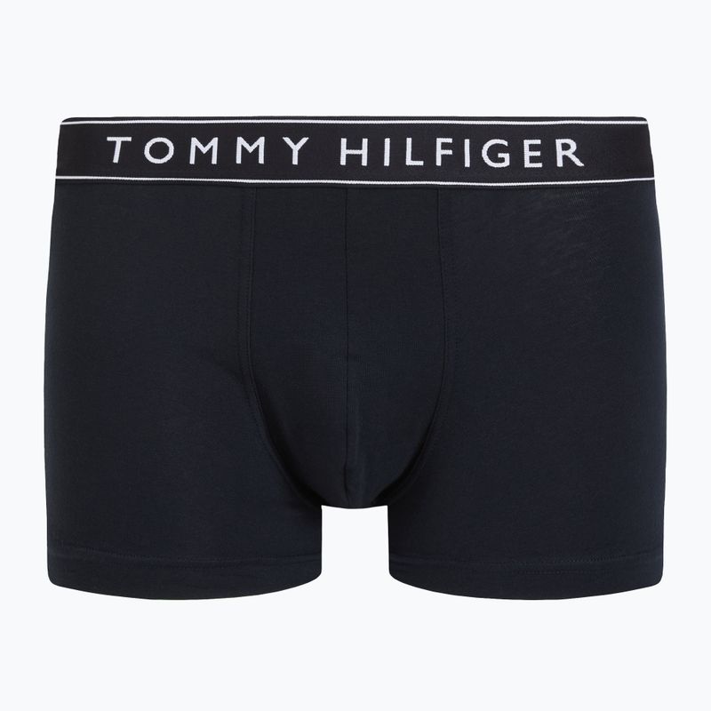 Tommy Hilfiger мъжки боксерки UM0UM03679 5 чифта desrt sky/fossil blu/utility oliv/grove grn/rouge 5