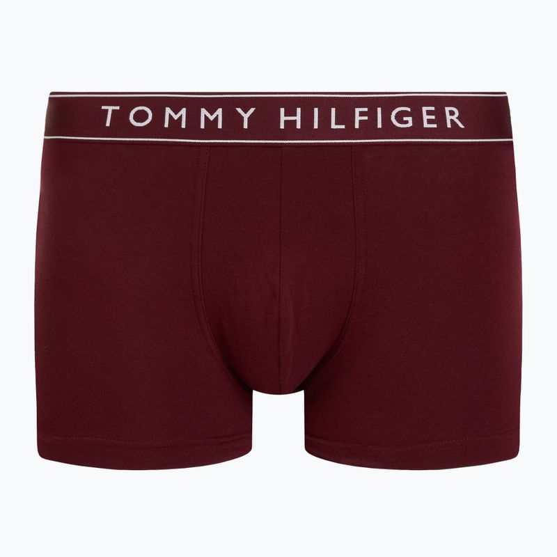 Tommy Hilfiger мъжки боксерки UM0UM03679 5 чифта desrt sky/fossil blu/utility oliv/grove grn/rouge 6