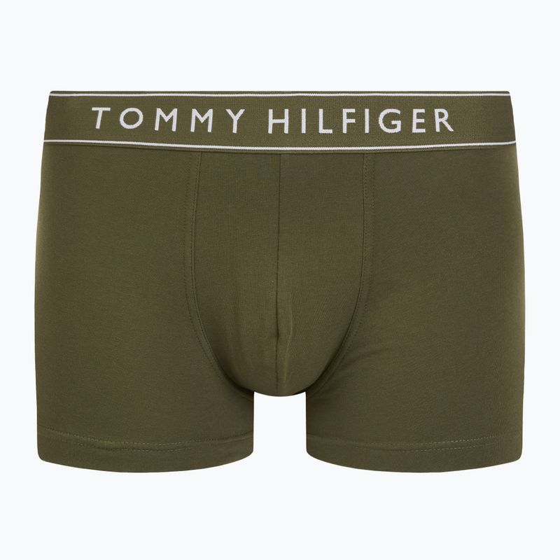 Tommy Hilfiger мъжки боксерки UM0UM03679 5 чифта desrt sky/fossil blu/utility oliv/grove grn/rouge 8