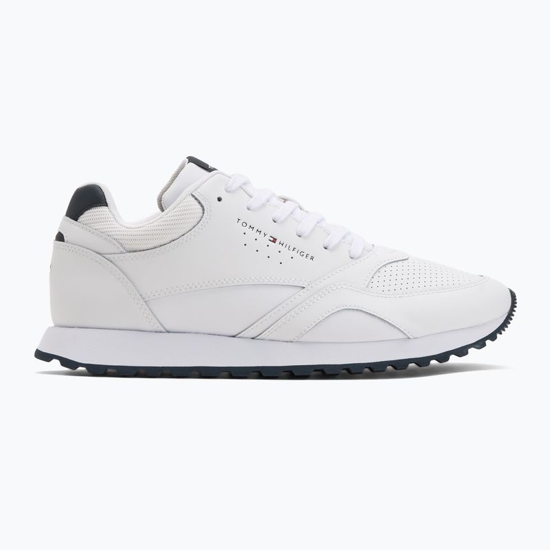 Tommy Hilfiger мъжки обувки New Runner Eva Lth Ess white 2