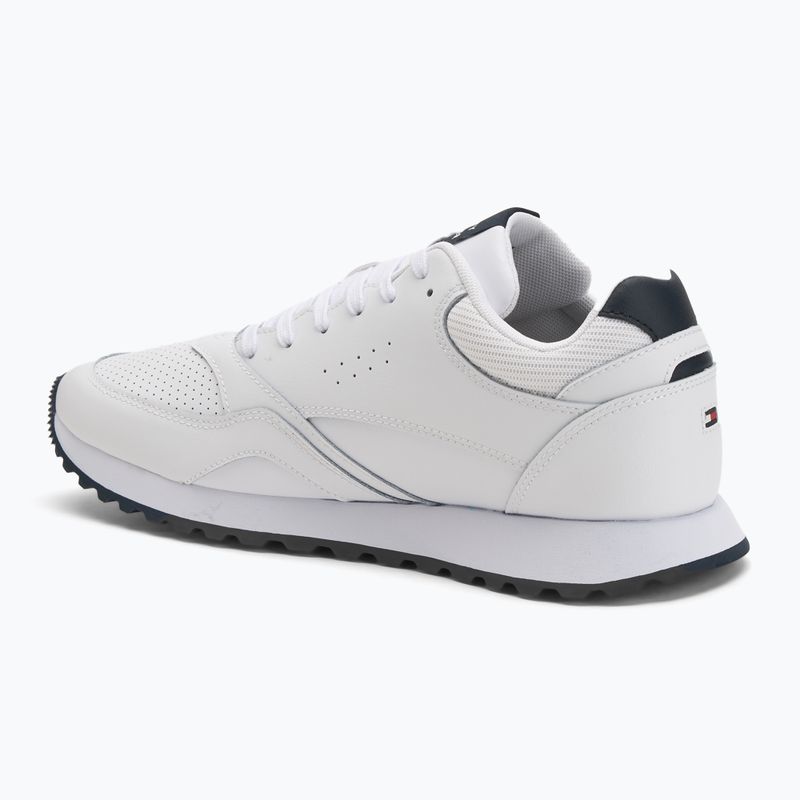 Tommy Hilfiger мъжки обувки New Runner Eva Lth Ess white 3