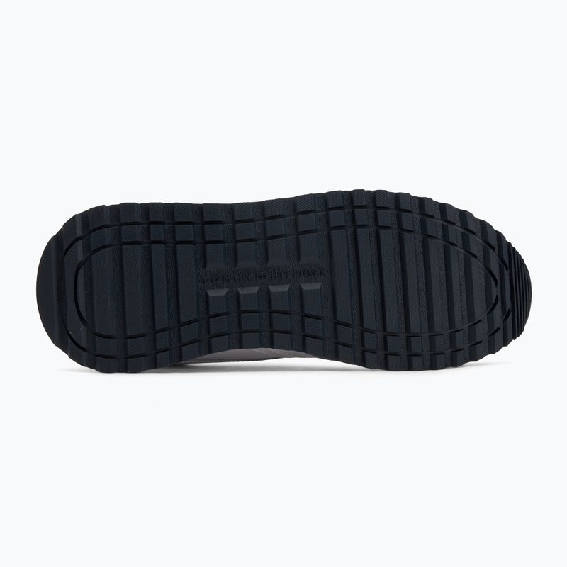 Tommy Hilfiger мъжки обувки New Runner Eva Lth Ess white 4