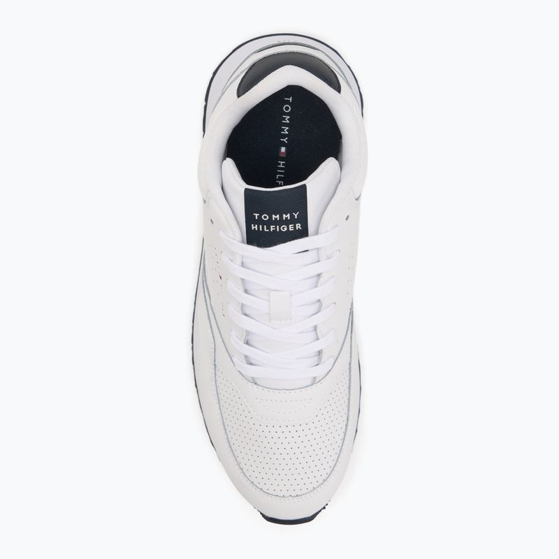 Tommy Hilfiger мъжки обувки New Runner Eva Lth Ess white 5