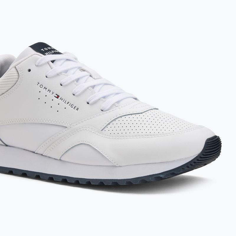 Tommy Hilfiger мъжки обувки New Runner Eva Lth Ess white 7