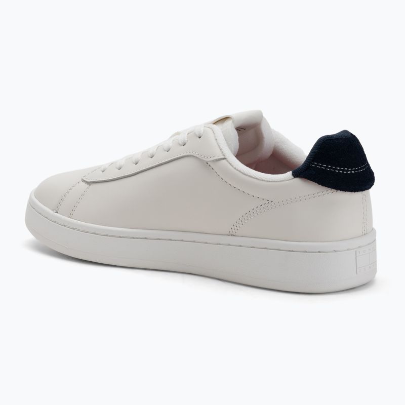 Дамски обувки Tommy Jeans Archive Court black/blue 3