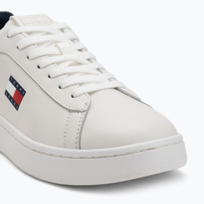 Дамски обувки Tommy Jeans Archive Court black/blue 7