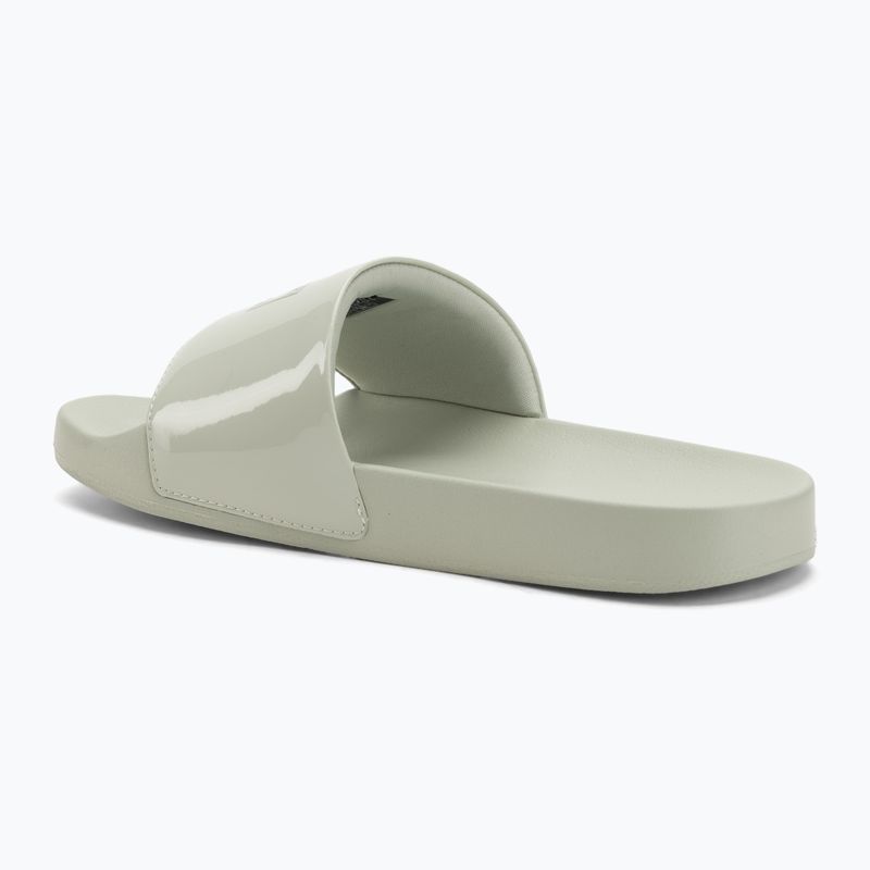 Tommy Hilfiger дамски джапанки Flag Pool Slide Patent misty sage 3