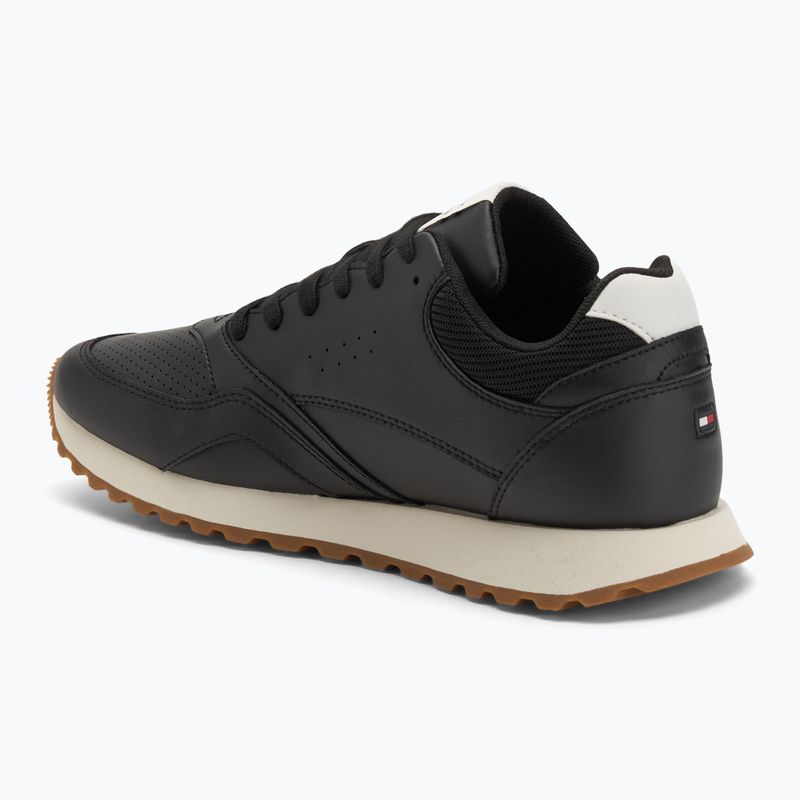 Tommy Hilfiger мъжки обувки New Runner Eva Lth Ess black 3