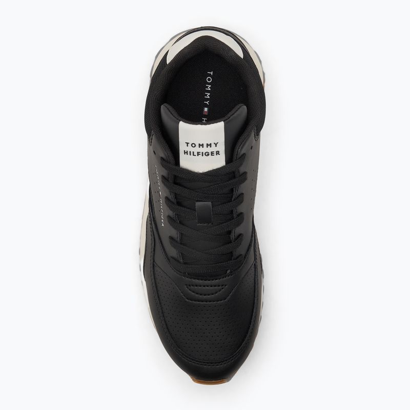 Tommy Hilfiger мъжки обувки New Runner Eva Lth Ess black 5