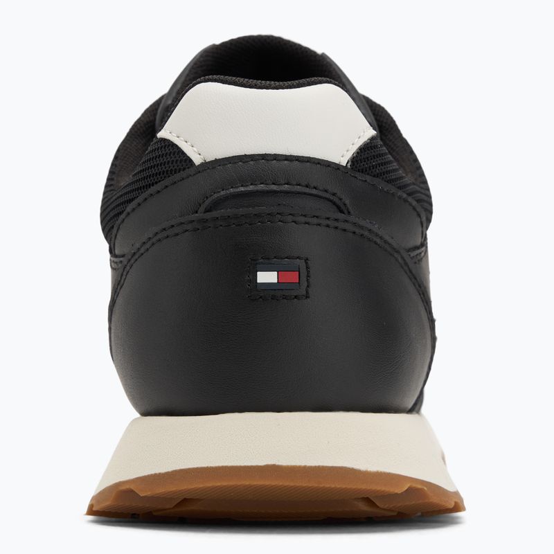 Tommy Hilfiger мъжки обувки New Runner Eva Lth Ess black 6