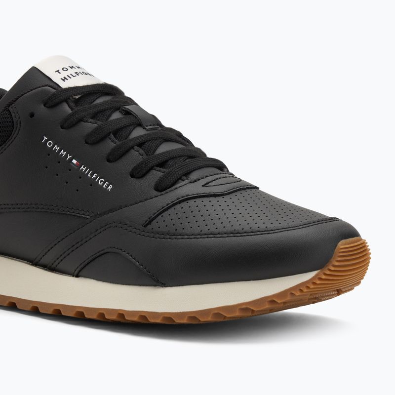 Tommy Hilfiger мъжки обувки New Runner Eva Lth Ess black 7