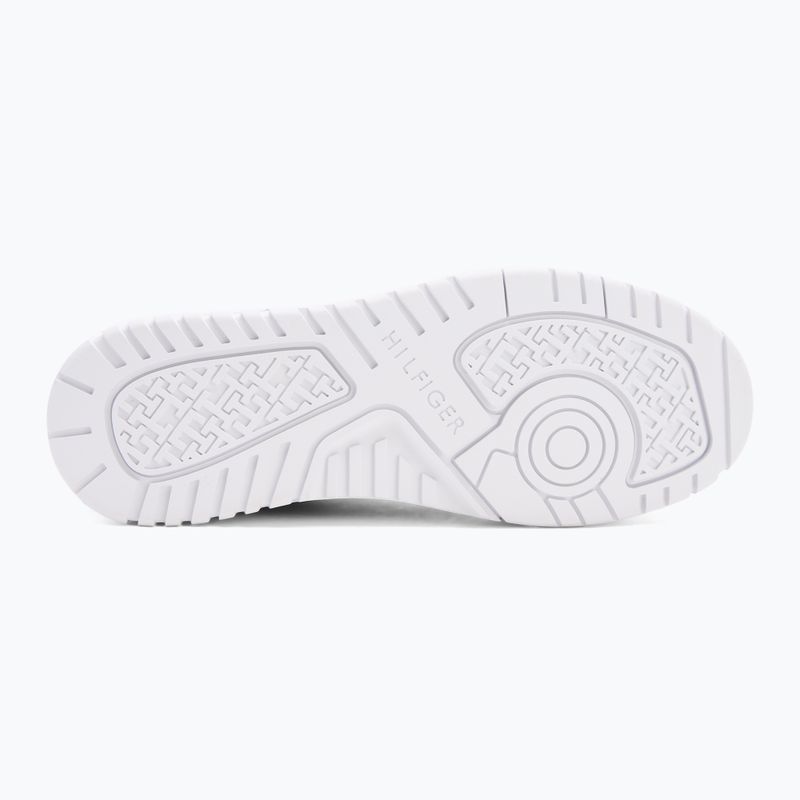 Мъжки обувки Tommy Hilfiger Basket Core Lite Lth Mix desert sky 4