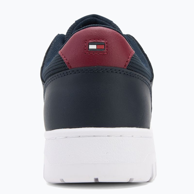 Мъжки обувки Tommy Hilfiger Basket Core Lite Lth Mix desert sky 6