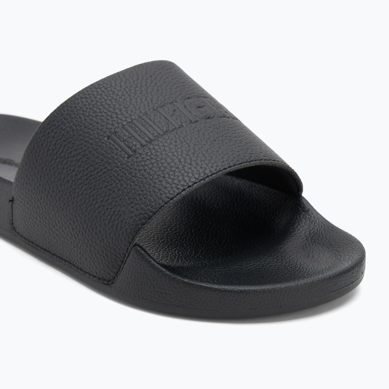 Мъжки джапанки Tommy Hilfiger Print Tumble Pool black 7