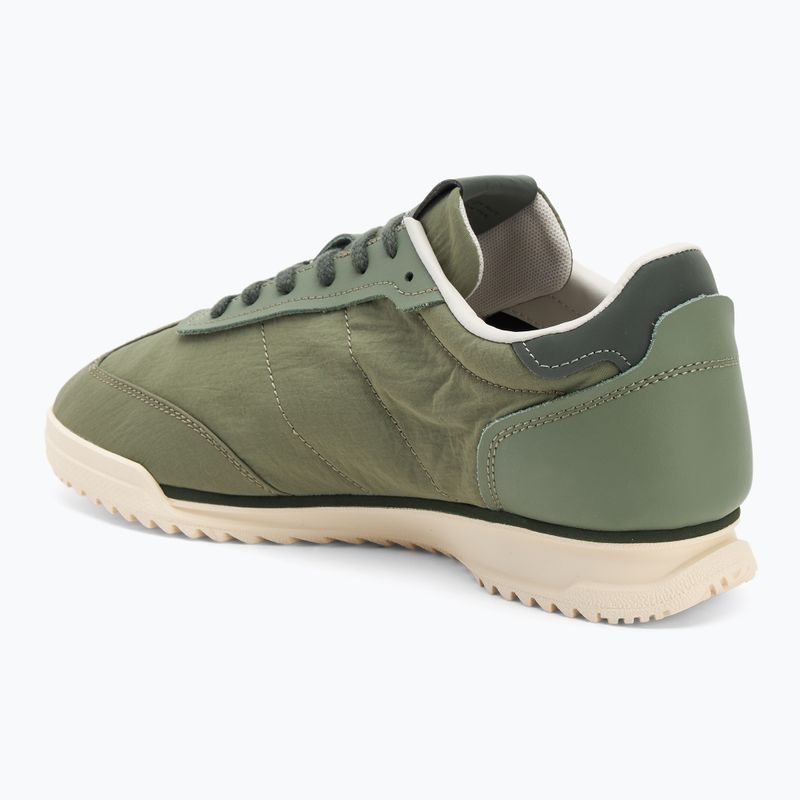 Мъжки обувки Tommy Jeans Runner Cleated Mix Material aruba green 3