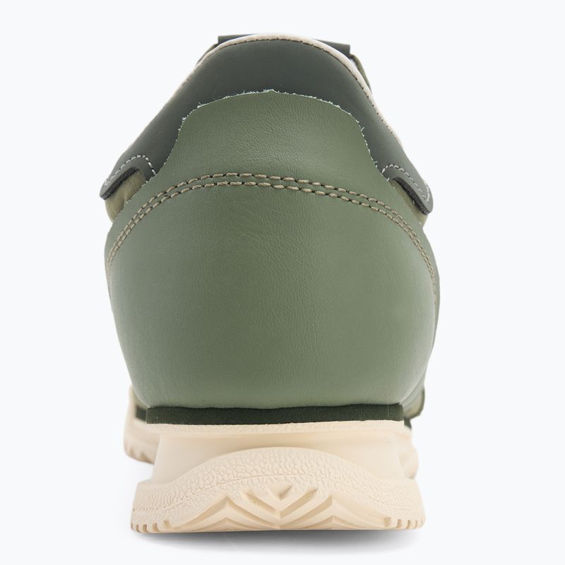 Мъжки обувки Tommy Jeans Runner Cleated Mix Material aruba green 6