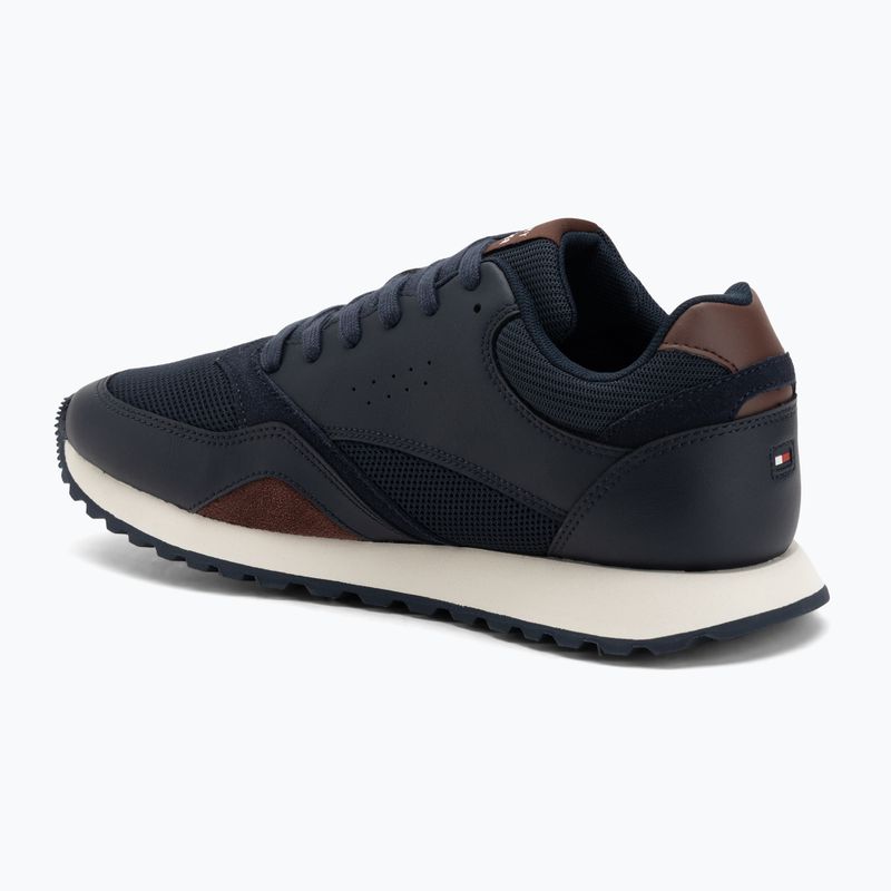 Мъжки обувки Tommy Hilfiger New Runner Eva Mix desert sky 3