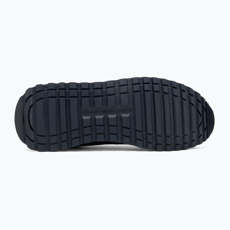 Мъжки обувки Tommy Hilfiger New Runner Eva Mix desert sky 4