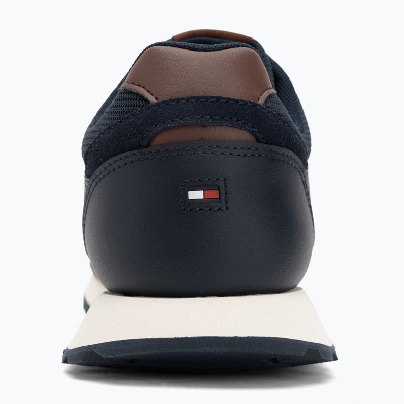 Мъжки обувки Tommy Hilfiger New Runner Eva Mix desert sky 6