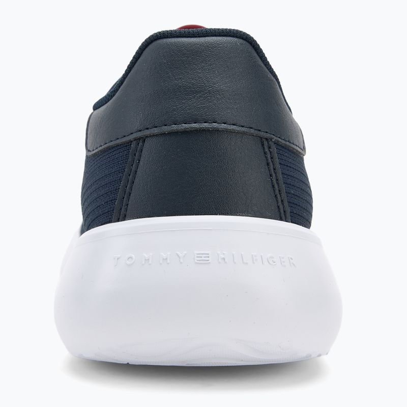 Tommy Hilfiger Modern Lightcup Knit desert sky мъжки обувки 6