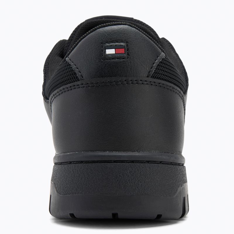Мъжки обувки Tommy Hilfiger Basket Core Lite Lth Mix black 6
